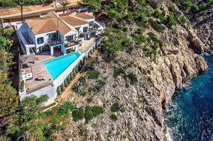 Villa Marmacen II - Cala Marmacen, Port d'Andratx, Mallorca, Balearic Islands, Spain