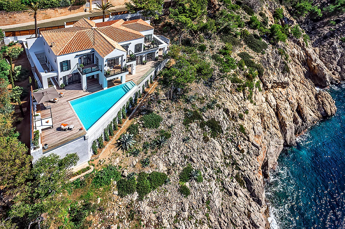 Villa Marmacen II – Cala Marmacen, Port d’Andratx, Mallorca, Balearic Islands, Spain