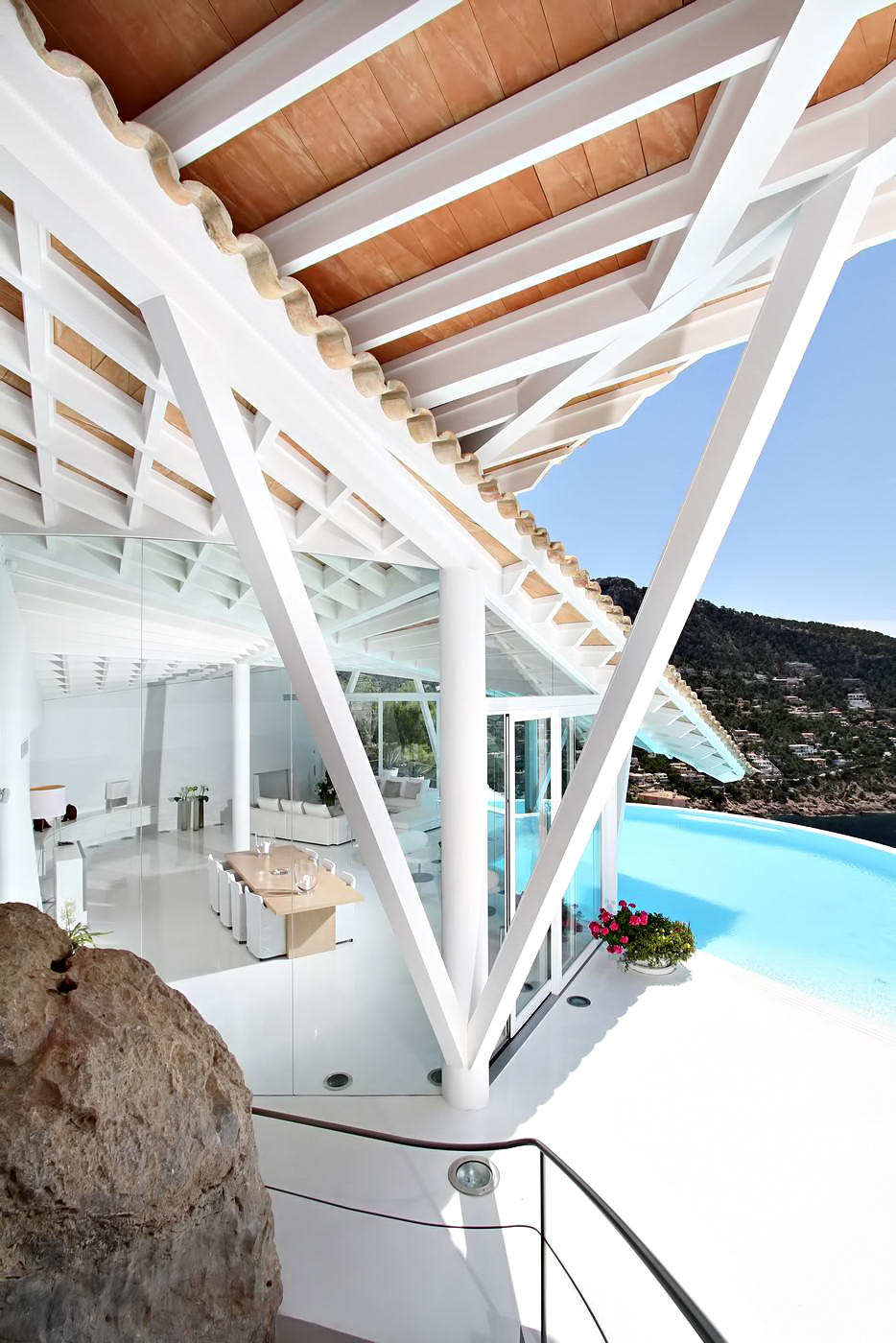 Rockstar Villa - Cala Marmacen, Port d’Andratx, Mallorca, Balearic Islands, Spain