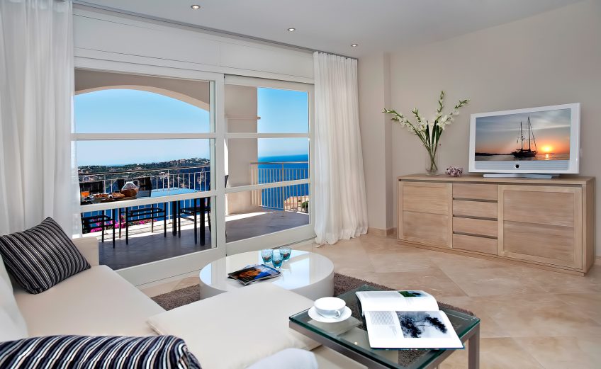 Nido de Aguilas Apartment - Port d'Andratx, Mallorca, Spain