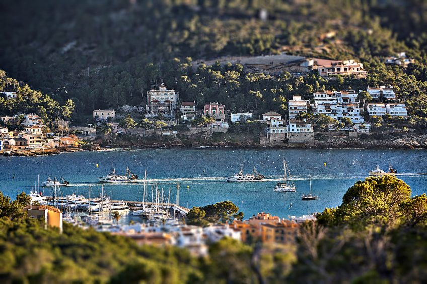 Villa Ventosa - Monport, Port d'Andratx, Mallorca, Balearic Islands, Spain