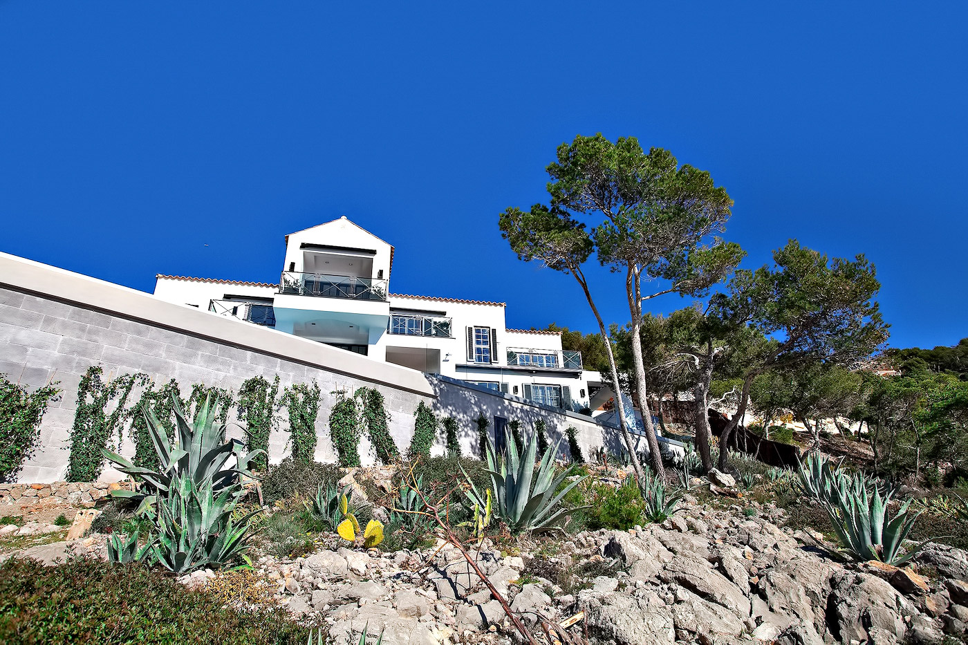 Villa Marmacen II – Cala Marmacen, Port d’Andratx, Mallorca, Balearic Islands, Spain