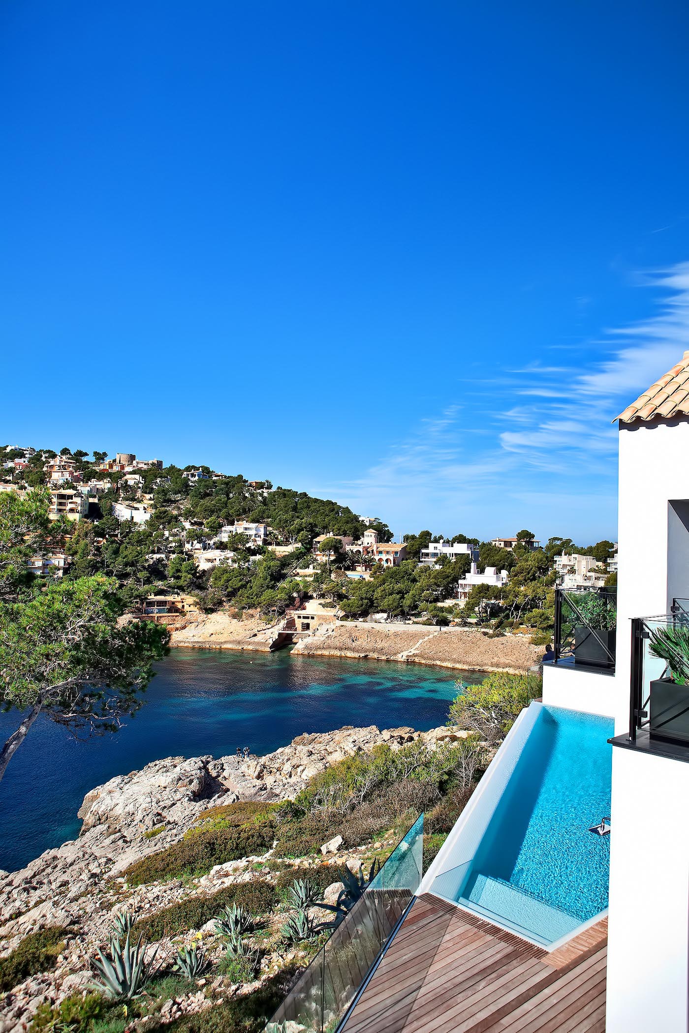 Villa Marmacen II – Cala Marmacen, Port d’Andratx, Mallorca, Balearic Islands, Spain