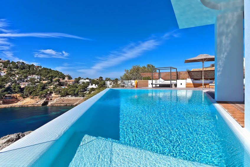 Villa Marmacen II - Cala Marmacen, Port d'Andratx, Mallorca, Balearic Islands, Spain