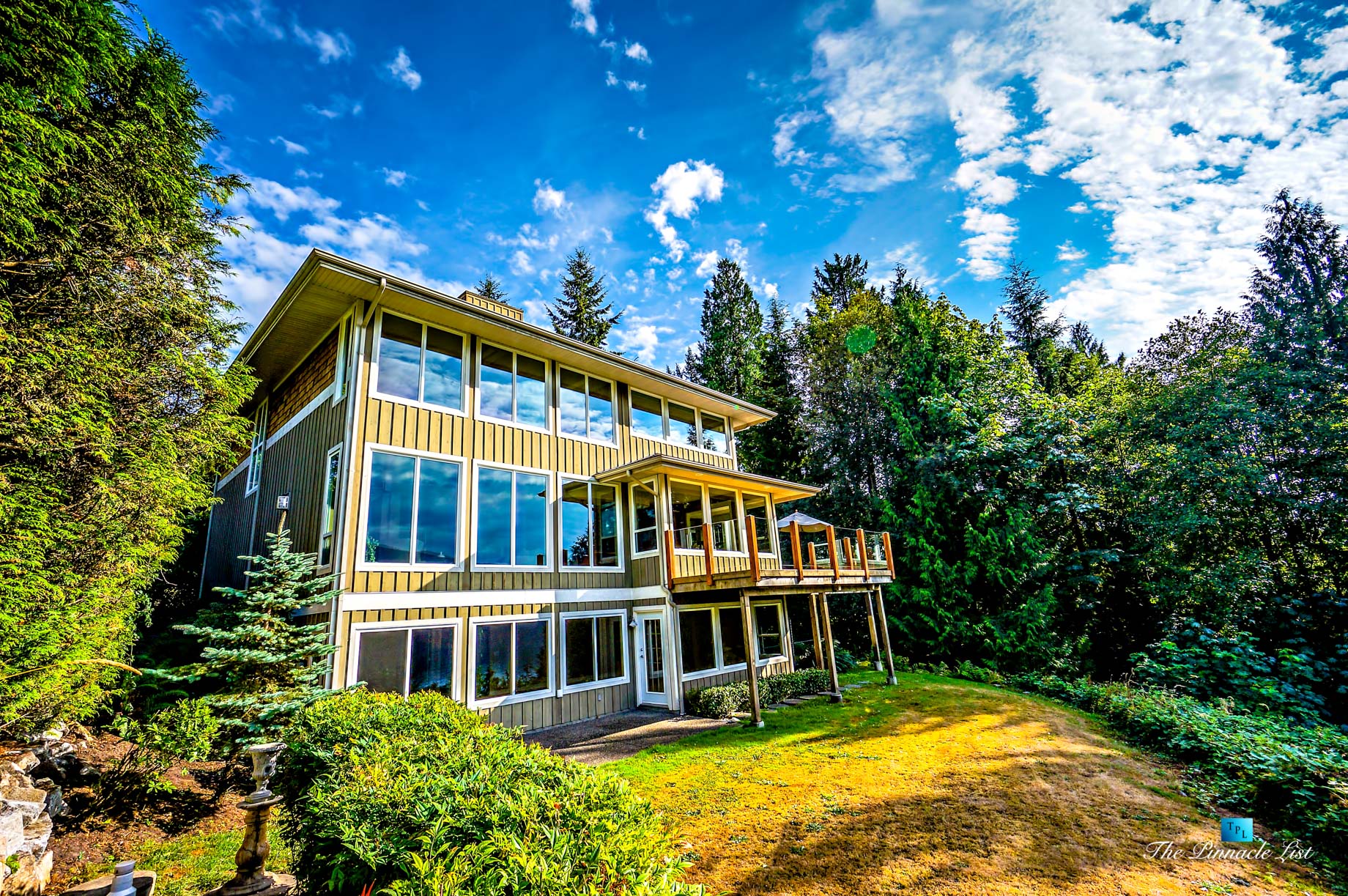 3377 Senkler Road, Belcarra, BC, Canada