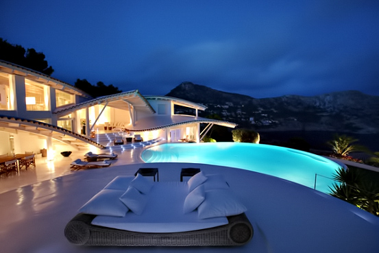 Rockstar Villa – Cala Marmacen, Port d’Andratx, Mallorca, Balearic Islands, Spain