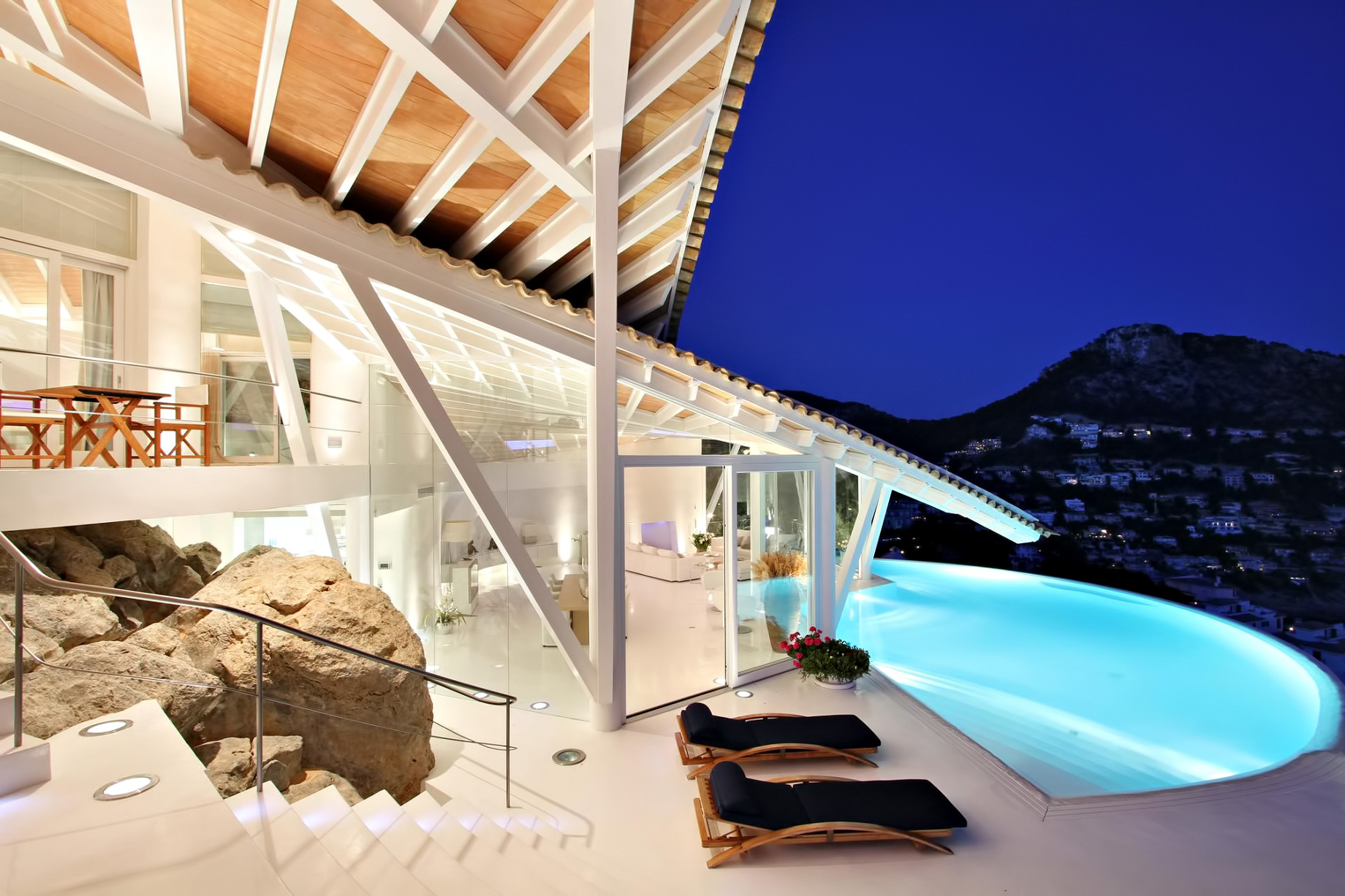 Rockstar Villa - Cala Marmacen, Port d’Andratx, Mallorca, Balearic Islands, Spain