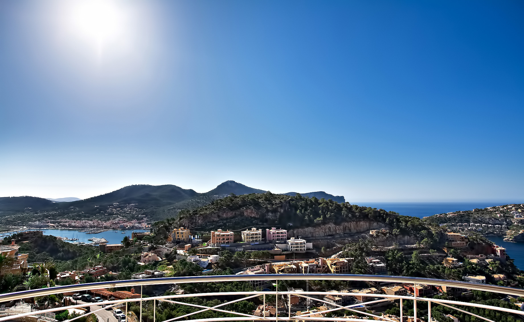 Nido de Aguilas Apartment – Port d’Andratx, Mallorca, Spain