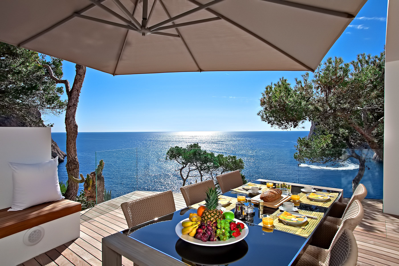 Villa Marmacen II – Cala Marmacen, Port d’Andratx, Mallorca, Balearic Islands, Spain