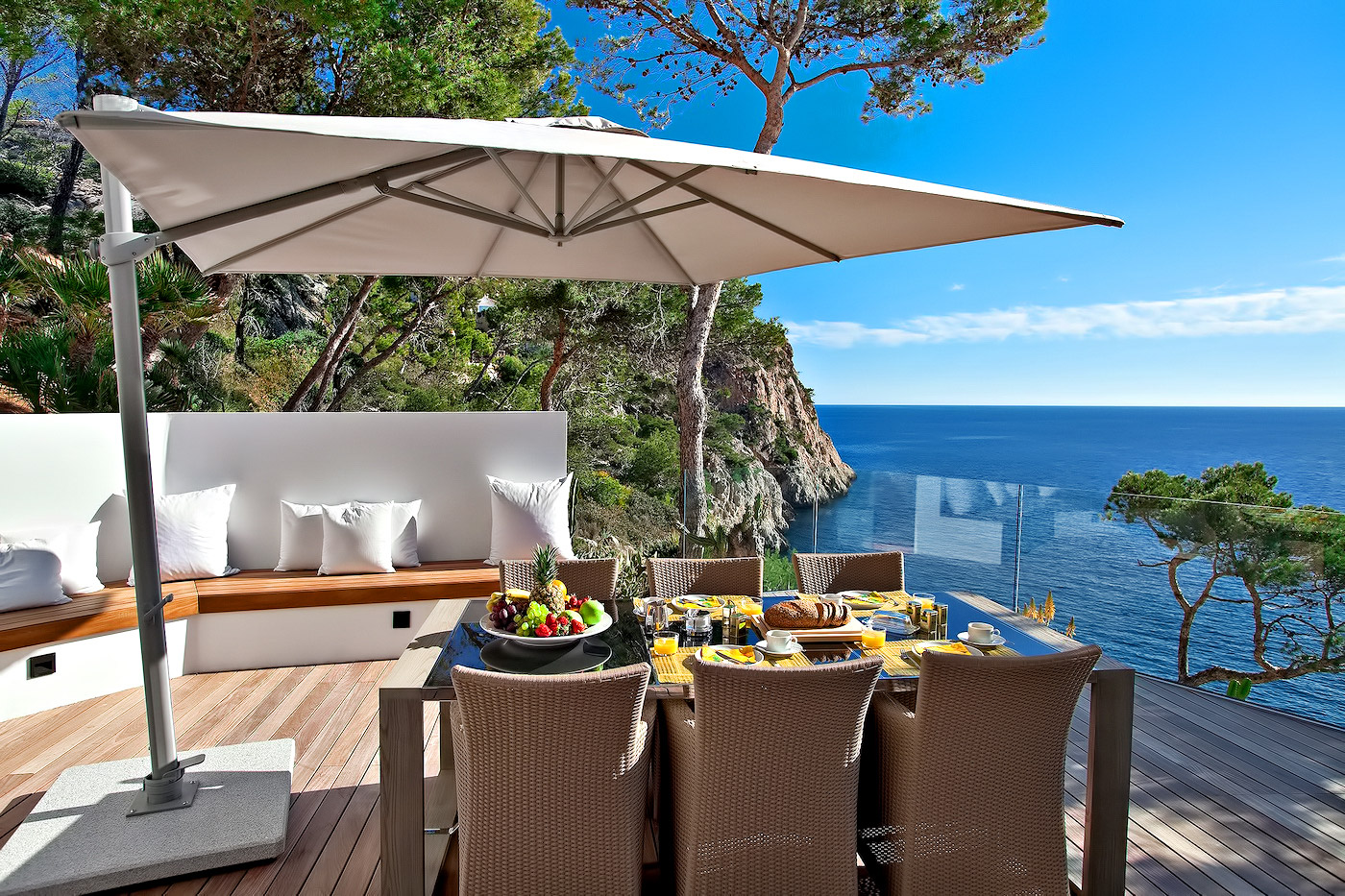 Villa Marmacen II – Cala Marmacen, Port d’Andratx, Mallorca, Balearic Islands, Spain