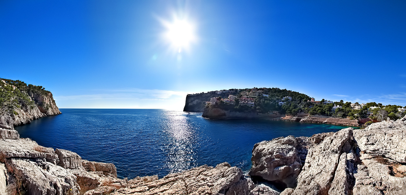 Villa Marmacen II - Cala Marmacen, Port d'Andratx, Mallorca, Balearic Islands, Spain