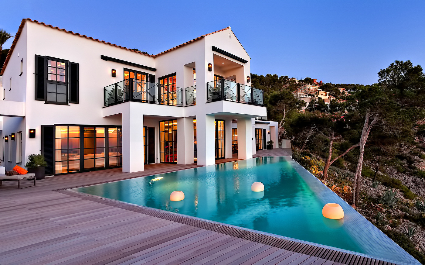 Villa Marmacen II – Cala Marmacen, Port d’Andratx, Mallorca, Balearic Islands, Spain