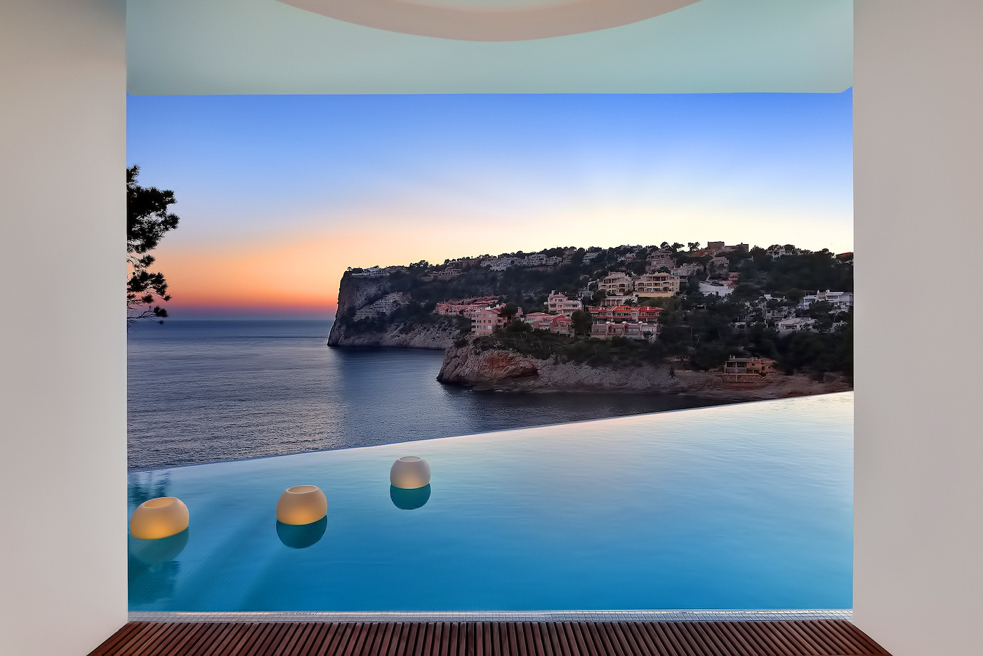 Villa Marmacen II - Cala Marmacen, Port d'Andratx, Mallorca, Balearic Islands, Spain