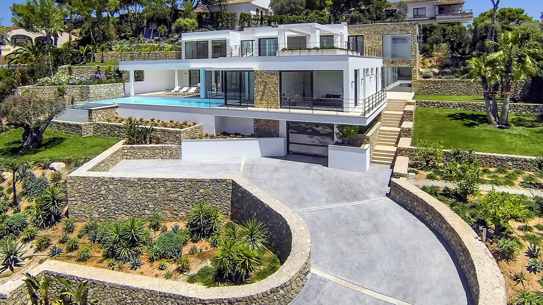 $6.6 Million Luxury Villa S29 – Santa Ponsa, Mallorca, Balearic Islands, Spain 🇪🇸