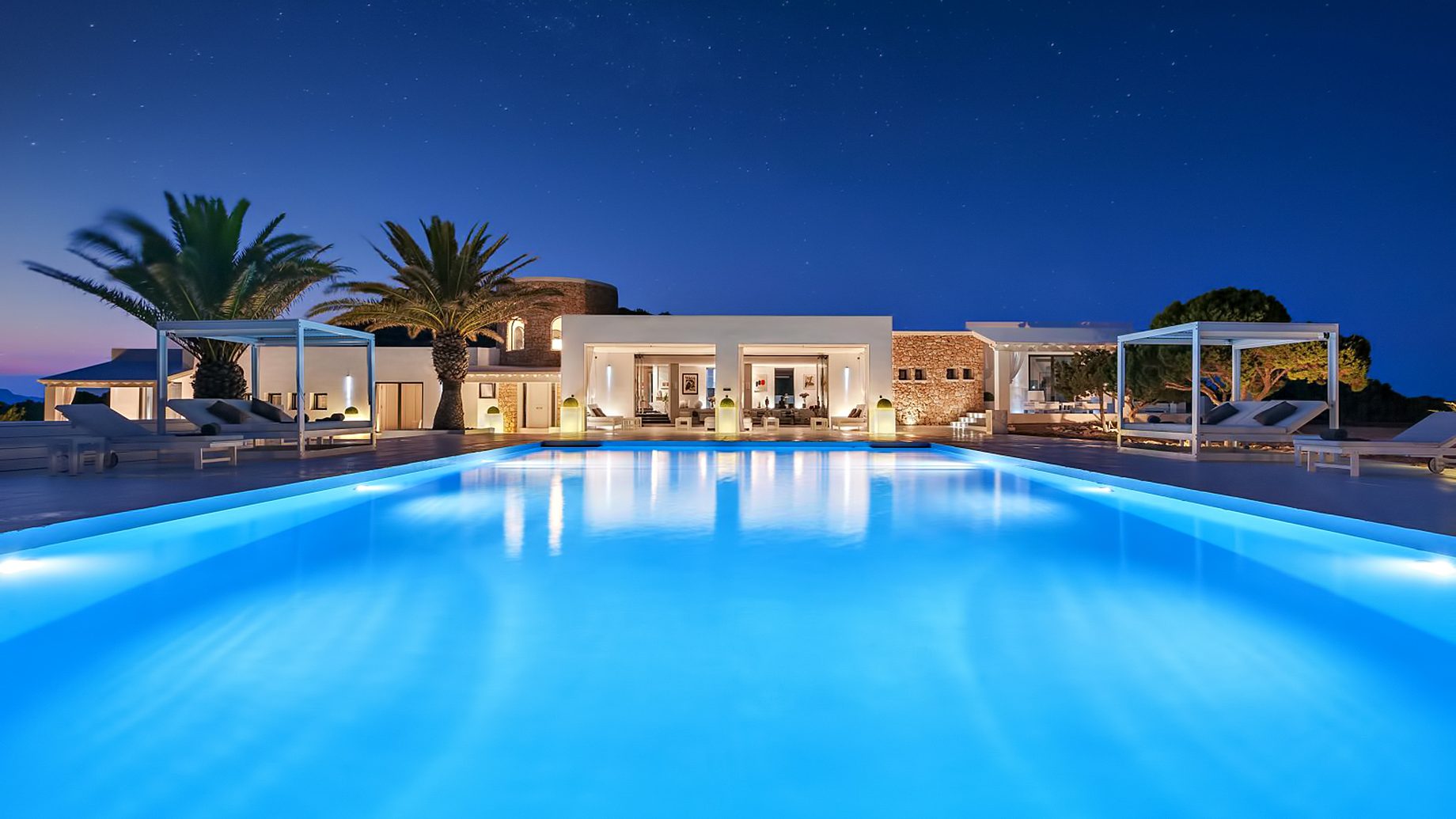 Tagomago Private Island Villa – Ibiza, Balearic Islands, Spain 🇪🇸