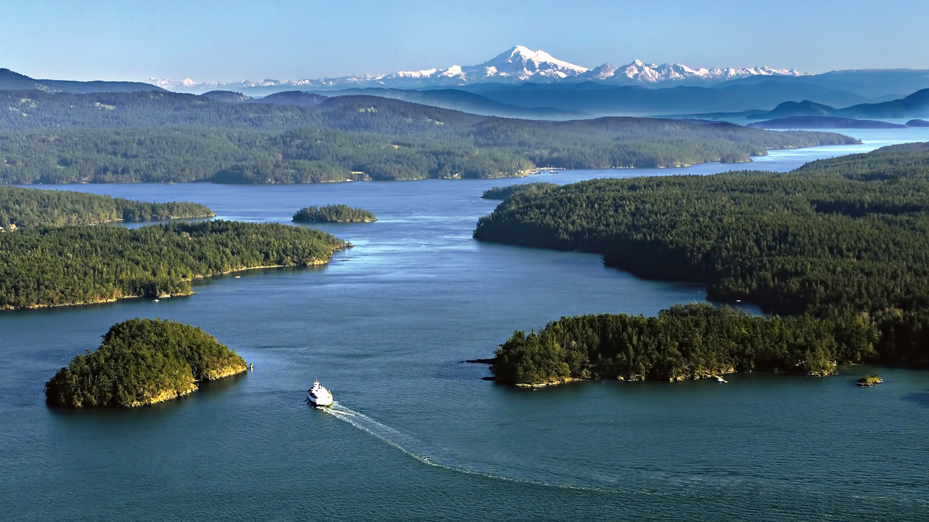 San Juan Islands - Washington, United States