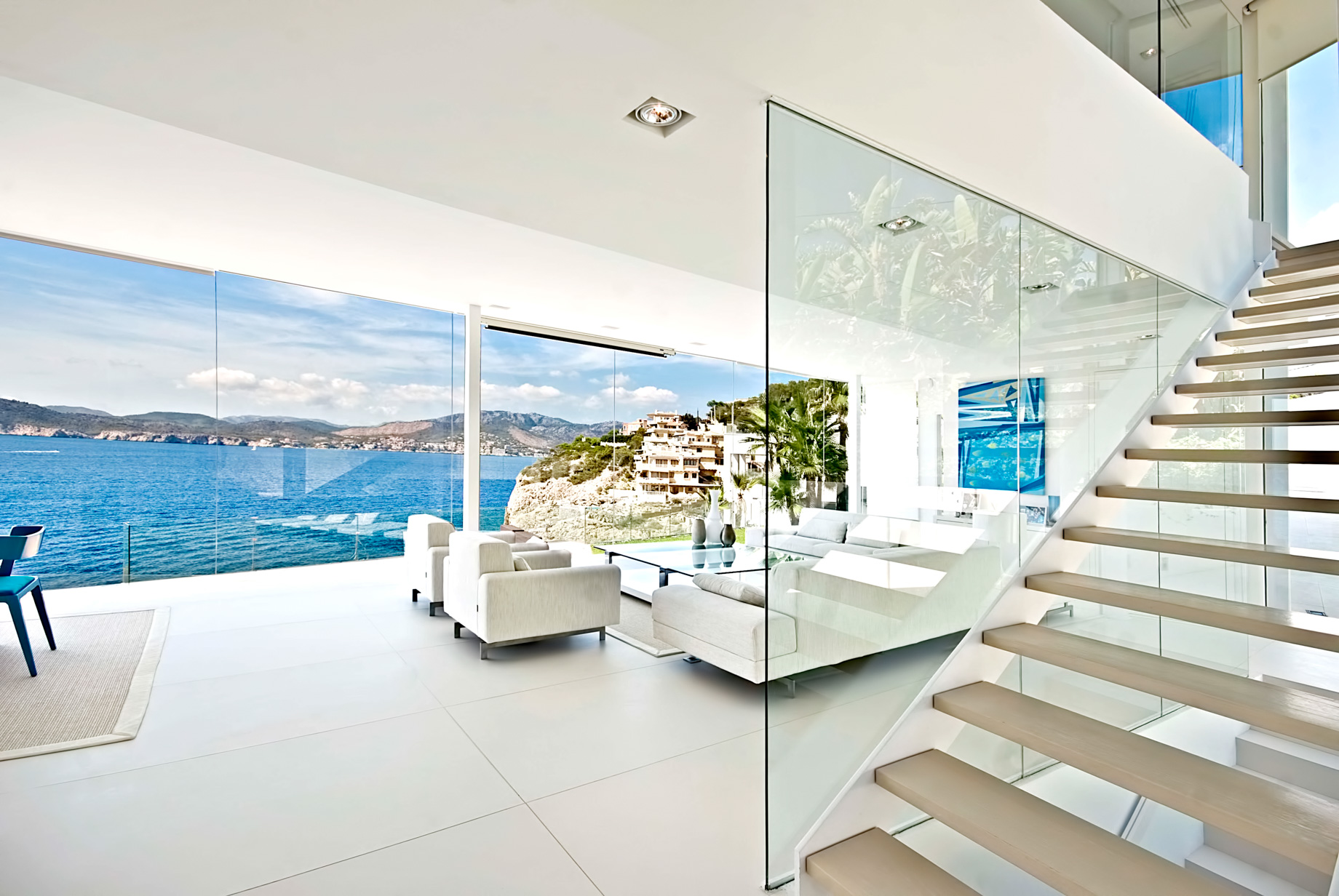 Calvia Luxury Villa – Santa Ponsa, Mallorca, Balearic Islands, Spain