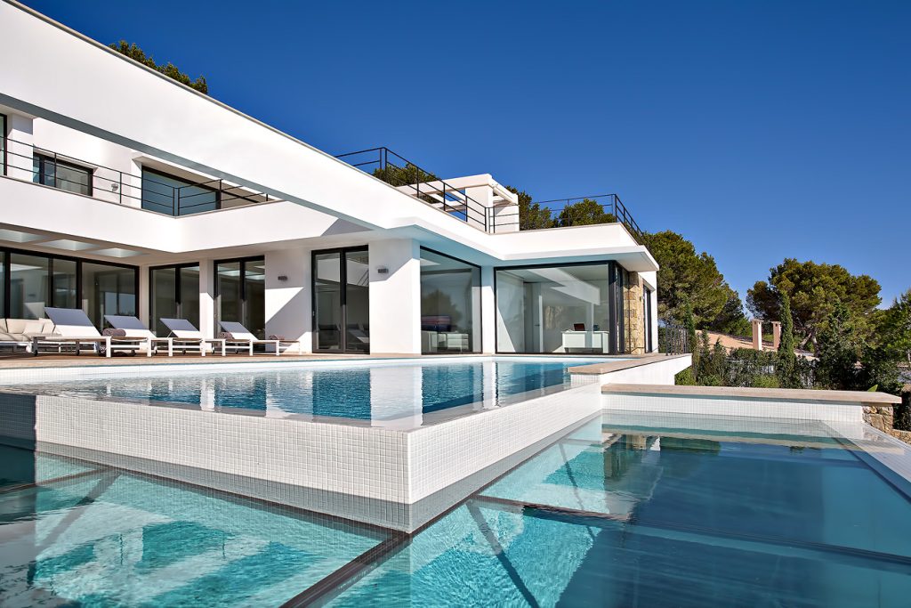 Luxury Villa S29 Santa Ponsa, Mallorca, Balearic Islands, Spain The