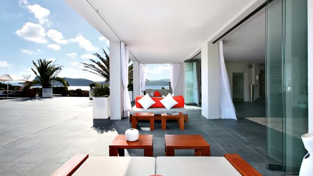 Tagomago Private Island Villa - Ibiza, Balearic Islands, Spain