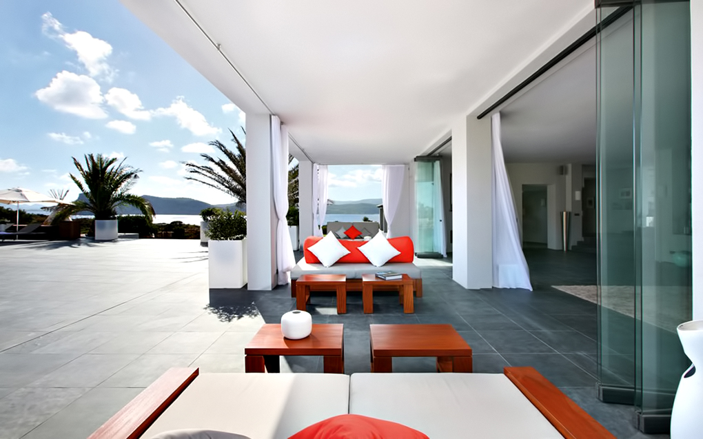 Tagomago Private Island Villa – Ibiza, Balearic Islands, Spain