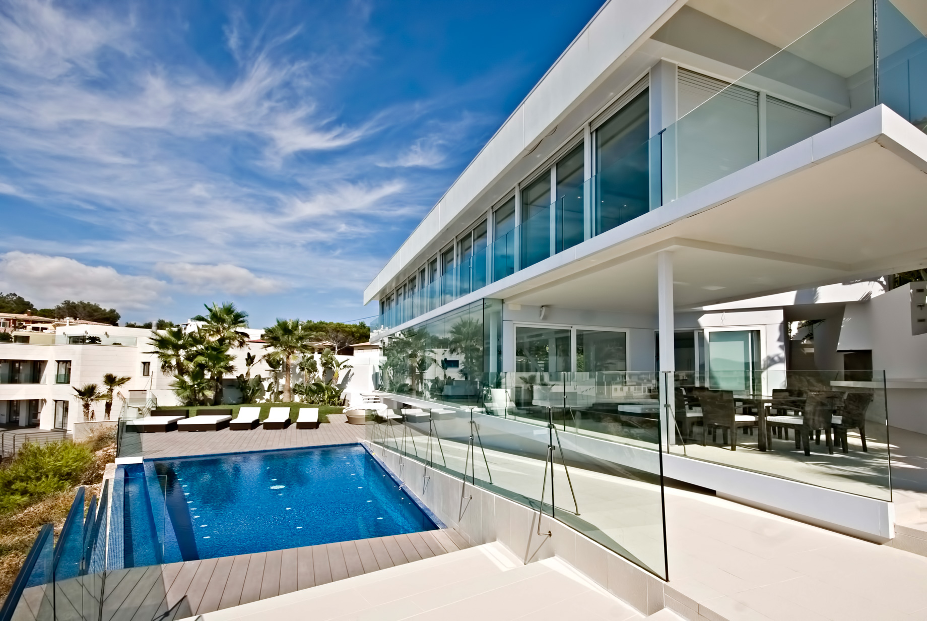Calvia Luxury Villa – Santa Ponsa, Mallorca, Balearic Islands, Spain