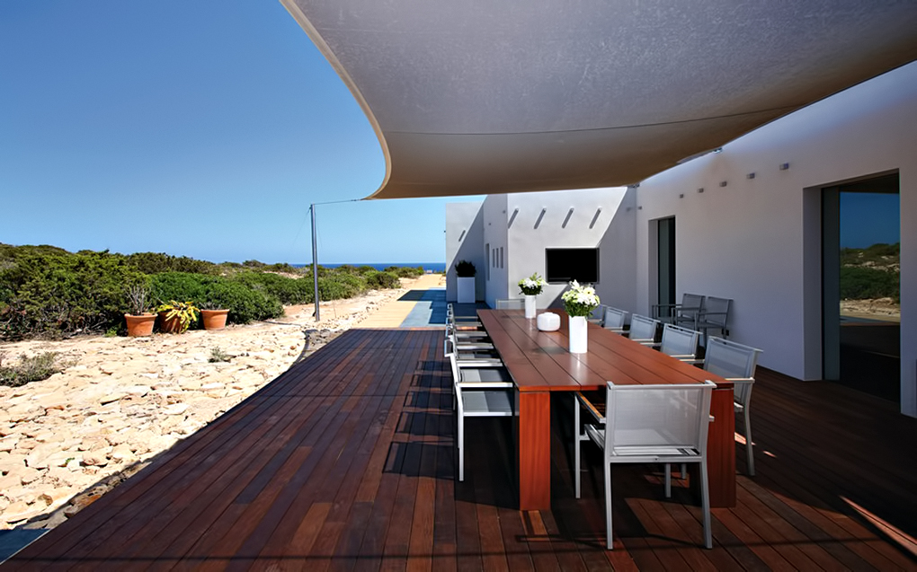 Tagomago Private Island Villa – Ibiza, Balearic Islands, Spain