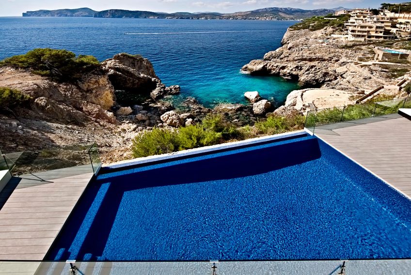 Calvia Luxury Villa - Santa Ponsa, Mallorca, Balearic Islands, Spain