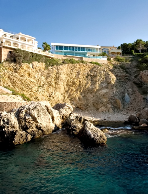 Calvia Luxury Villa - Santa Ponsa, Mallorca, Balearic Islands, Spain