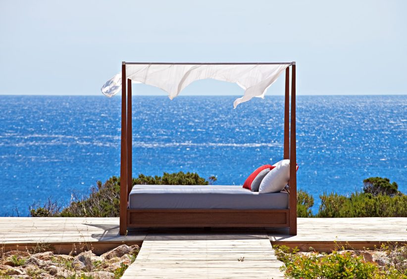 Tagomago Private Island Villa - Ibiza, Balearic Islands, Spain