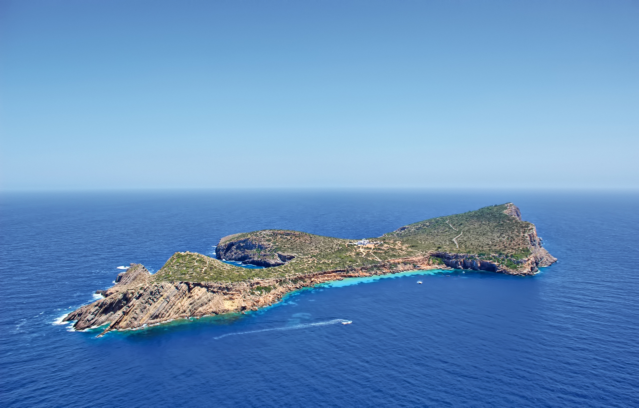 Tagomago Private Island Villa - Ibiza, Balearic Islands, Spain