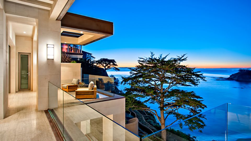 Oceanfront Luxury Residence - 171 Emerald Bay, Laguna Beach, CA, USA