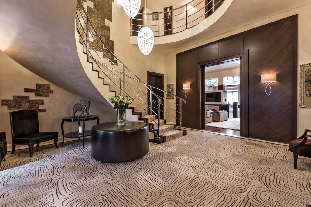 Konstancin Jeziorna Luxury Villa Residence Warsaw, Poland The