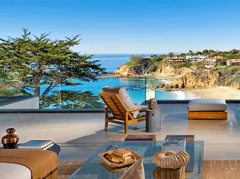Oceanfront Luxury Residence – 171 Emerald Bay, Laguna Beach, CA, USA