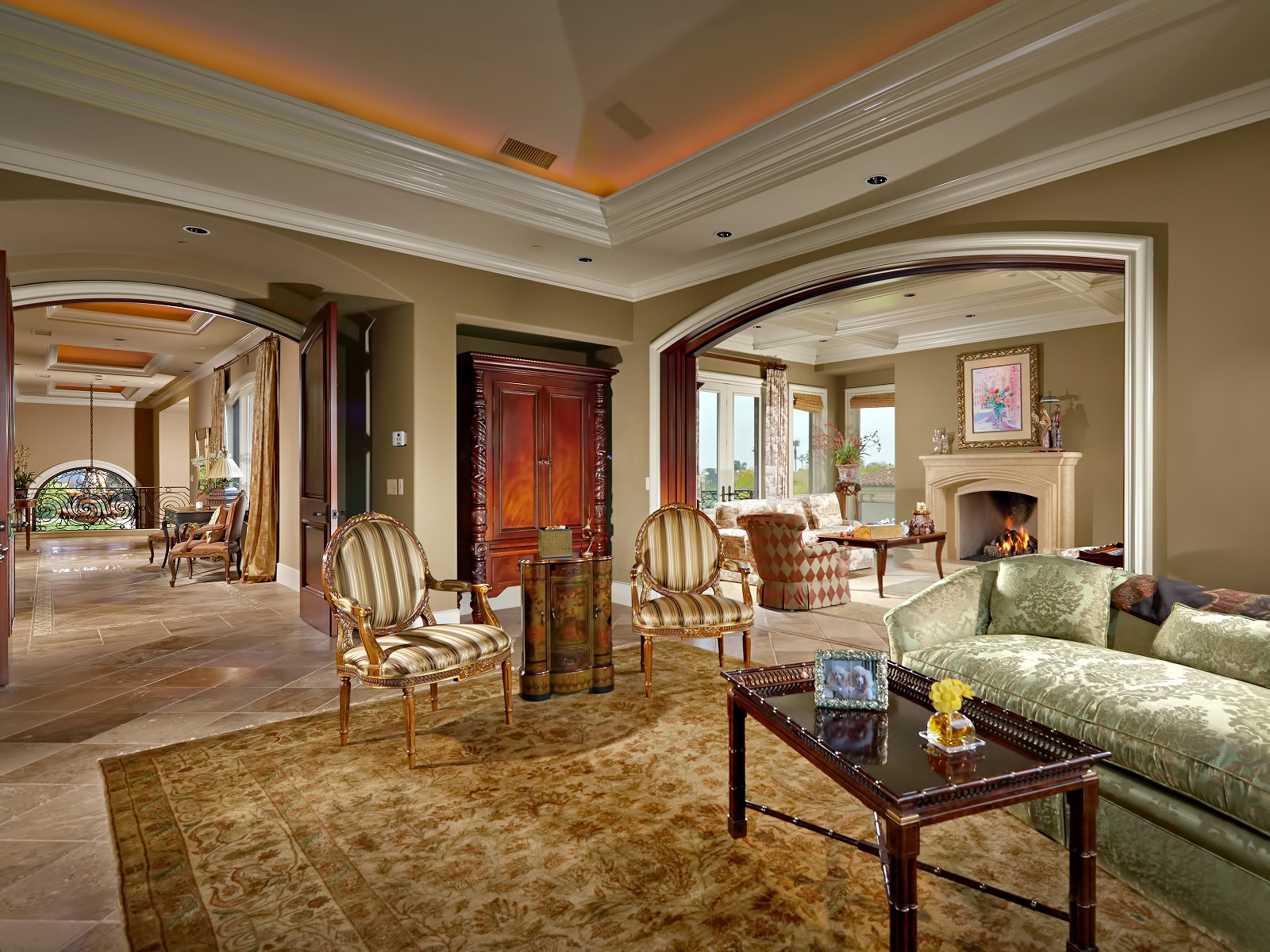 Ritz Cove Luxury Residence – 11 Ritz Cove Drive, Dana Point, CA, USA