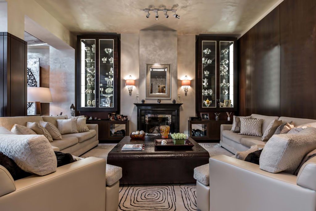 Konstancin Jeziorna Luxury Villa Residence Warsaw, Poland The