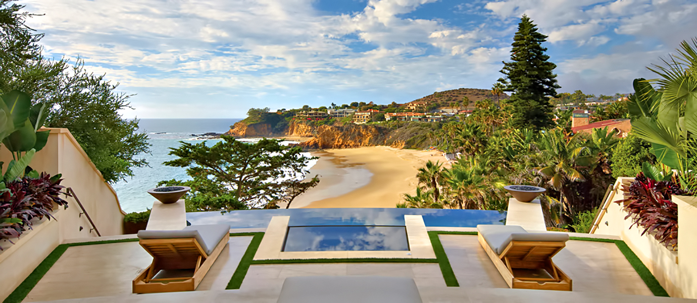 Oceanfront Luxury Residence - 171 Emerald Bay, Laguna Beach, CA, USA