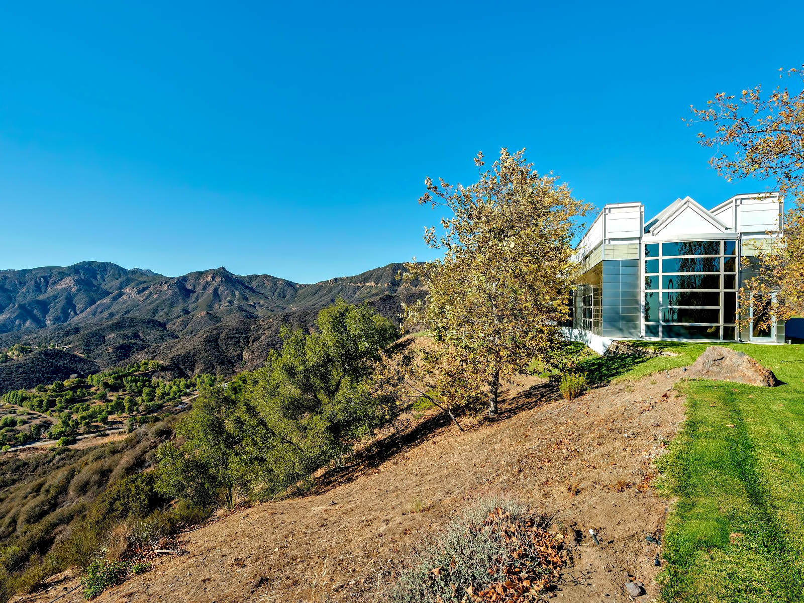 Henman House Residence – 33583 Mulholland Hwy, Malibu, CA, USA