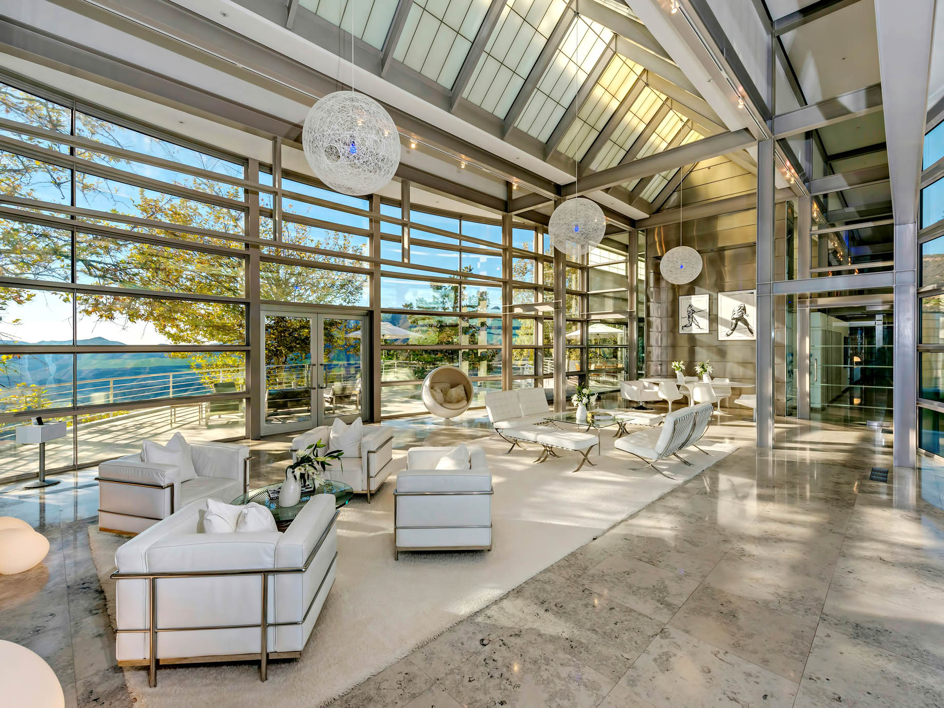 Henman House Residence - 33583 Mulholland Hwy, Malibu, CA, USA