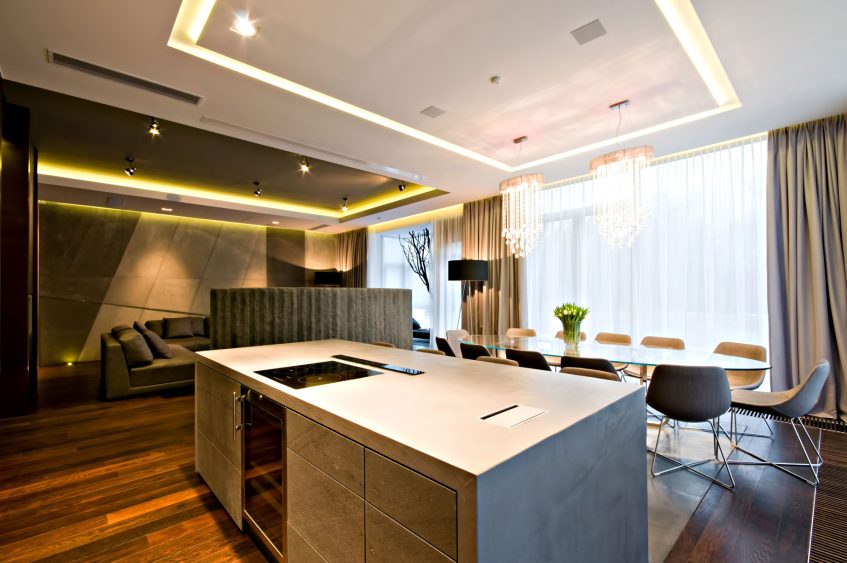 Lazienki Park Luxury Apartment - Warsaw, Poland