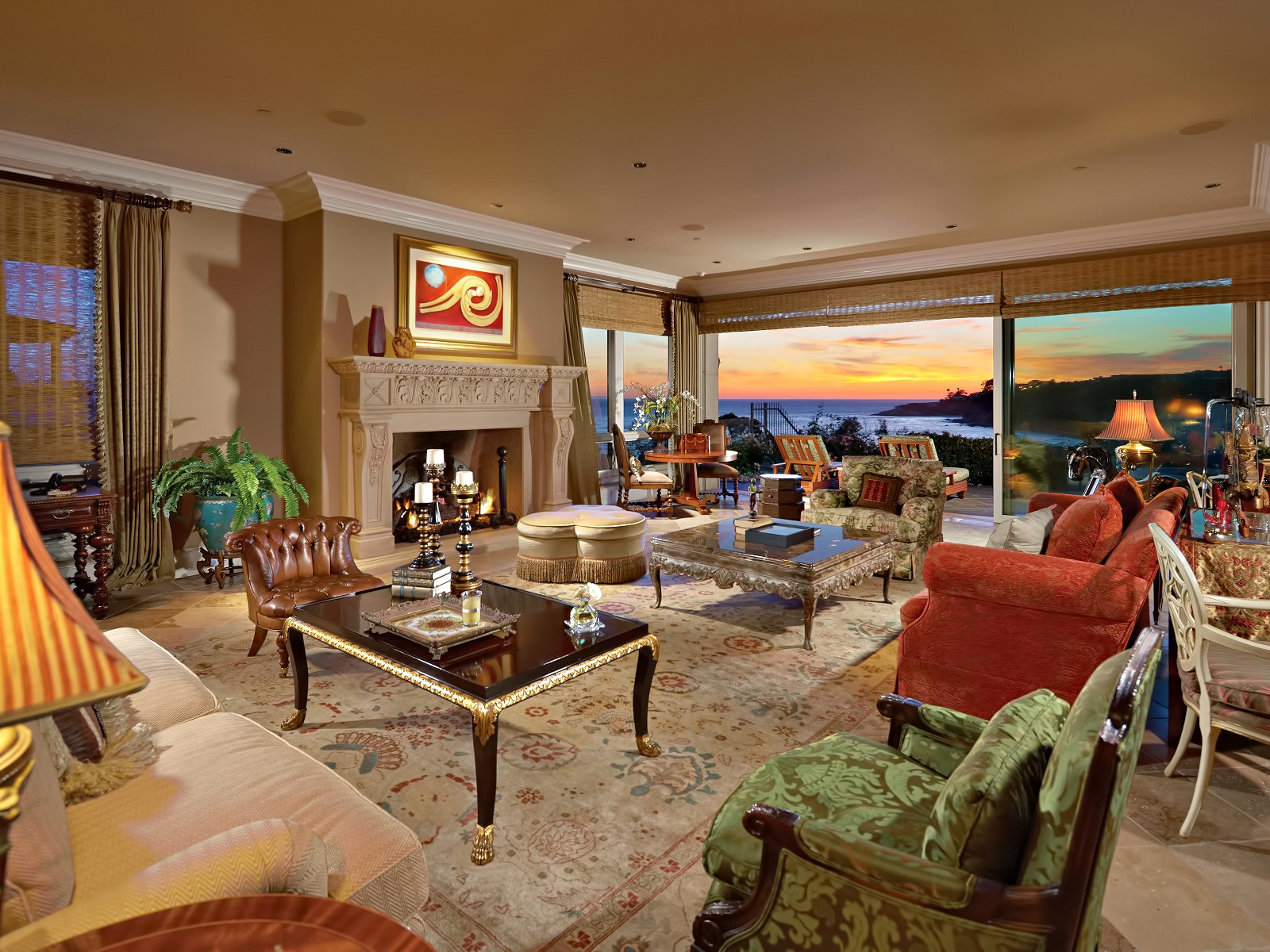 Ritz Cove Luxury Residence – 11 Ritz Cove Drive, Dana Point, CA, USA