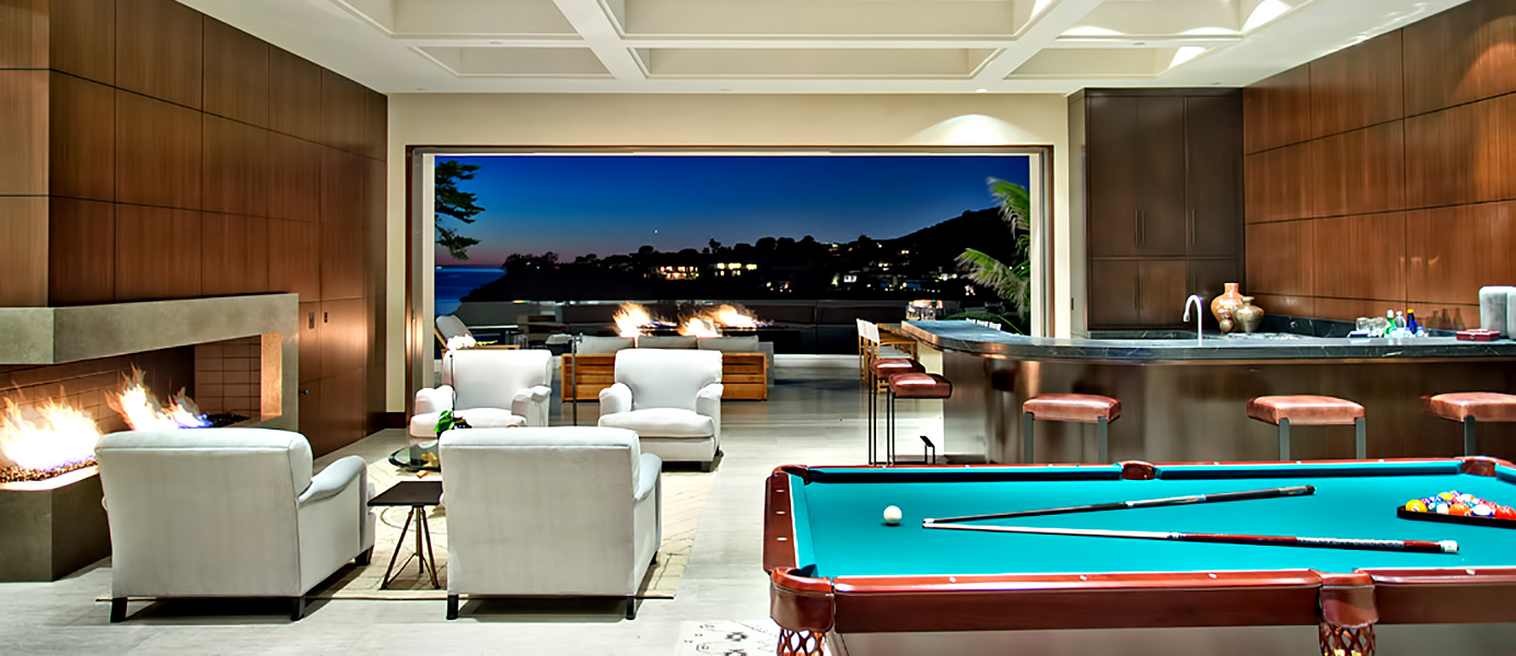 Oceanfront Luxury Residence - 171 Emerald Bay, Laguna Beach, CA, USA