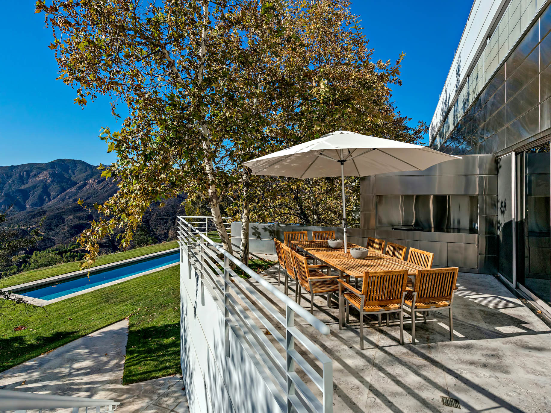 Henman House Residence - 33583 Mulholland Hwy, Malibu, CA, USA