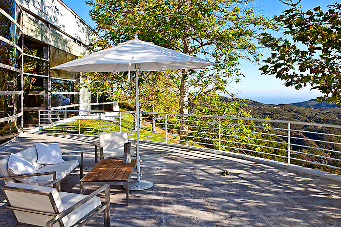 Henman House Residence - 33583 Mulholland Hwy, Malibu, CA, USA