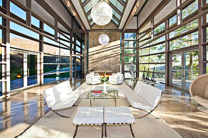 Henman House Residence - 33583 Mulholland Hwy, Malibu, CA, USA