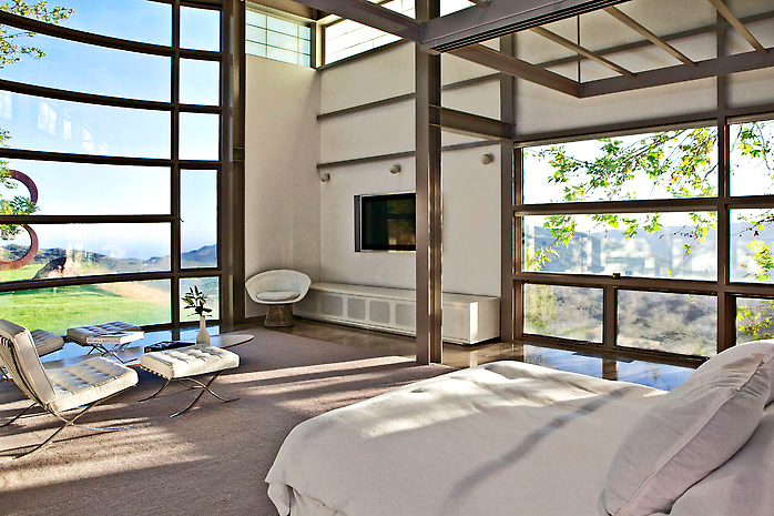 Henman House Residence - 33583 Mulholland Hwy, Malibu, CA, USA