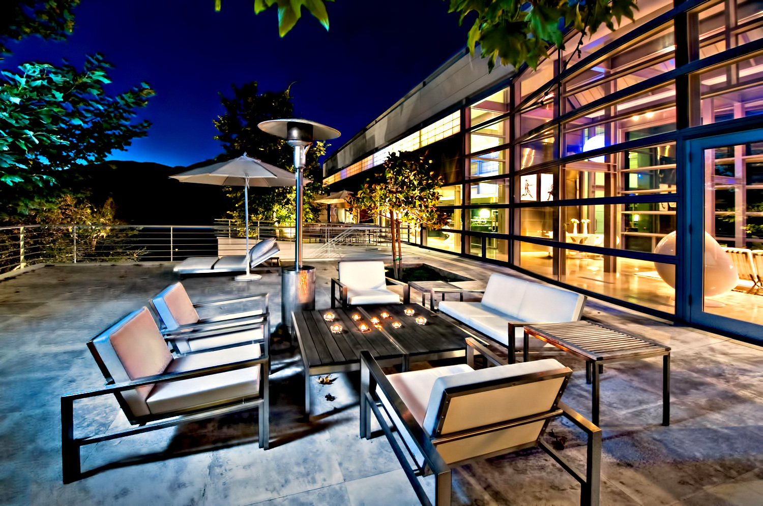 Henman House Residence - 33583 Mulholland Hwy, Malibu, CA, USA