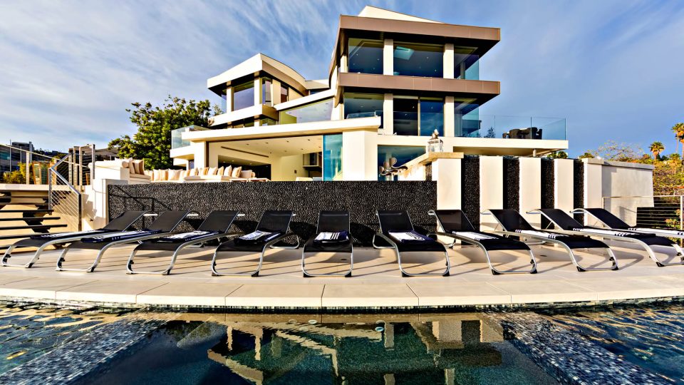 Hollywood Hills Residence - 9380 Sierra Mar Dr, Los Angeles, CA, USA