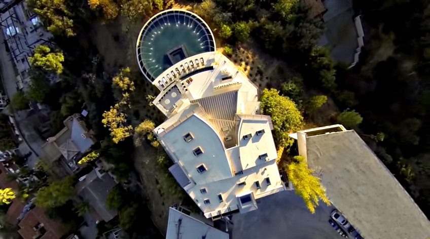 Hollywood Hills Residence - 9380 Sierra Mar Dr, Los Angeles, CA, USA