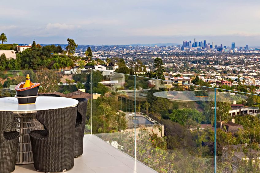 Hollywood Hills Residence - 9380 Sierra Mar Dr, Los Angeles, CA, USA