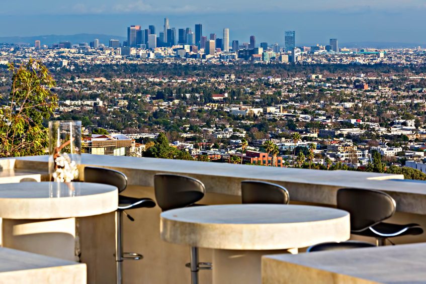 Hollywood Hills Residence - 9380 Sierra Mar Dr, Los Angeles, CA, USA